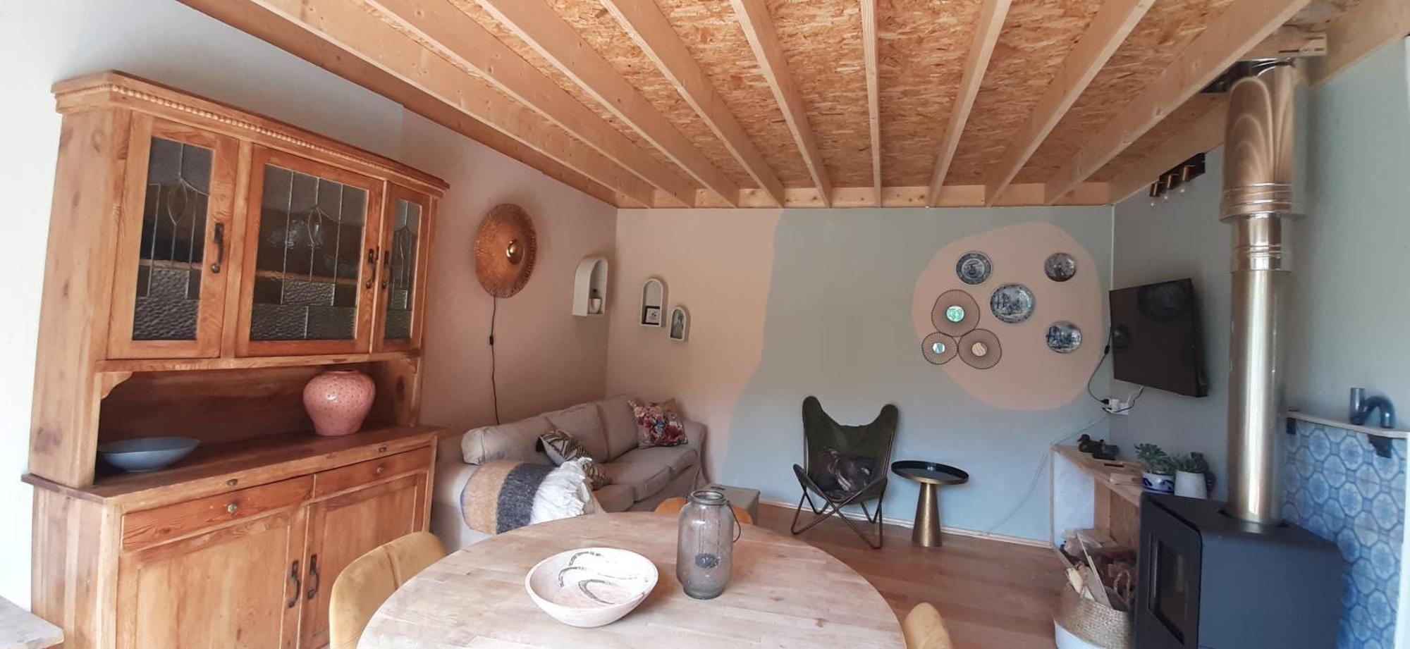 Vila Tobornottob Oosternijkerk Exteriér fotografie