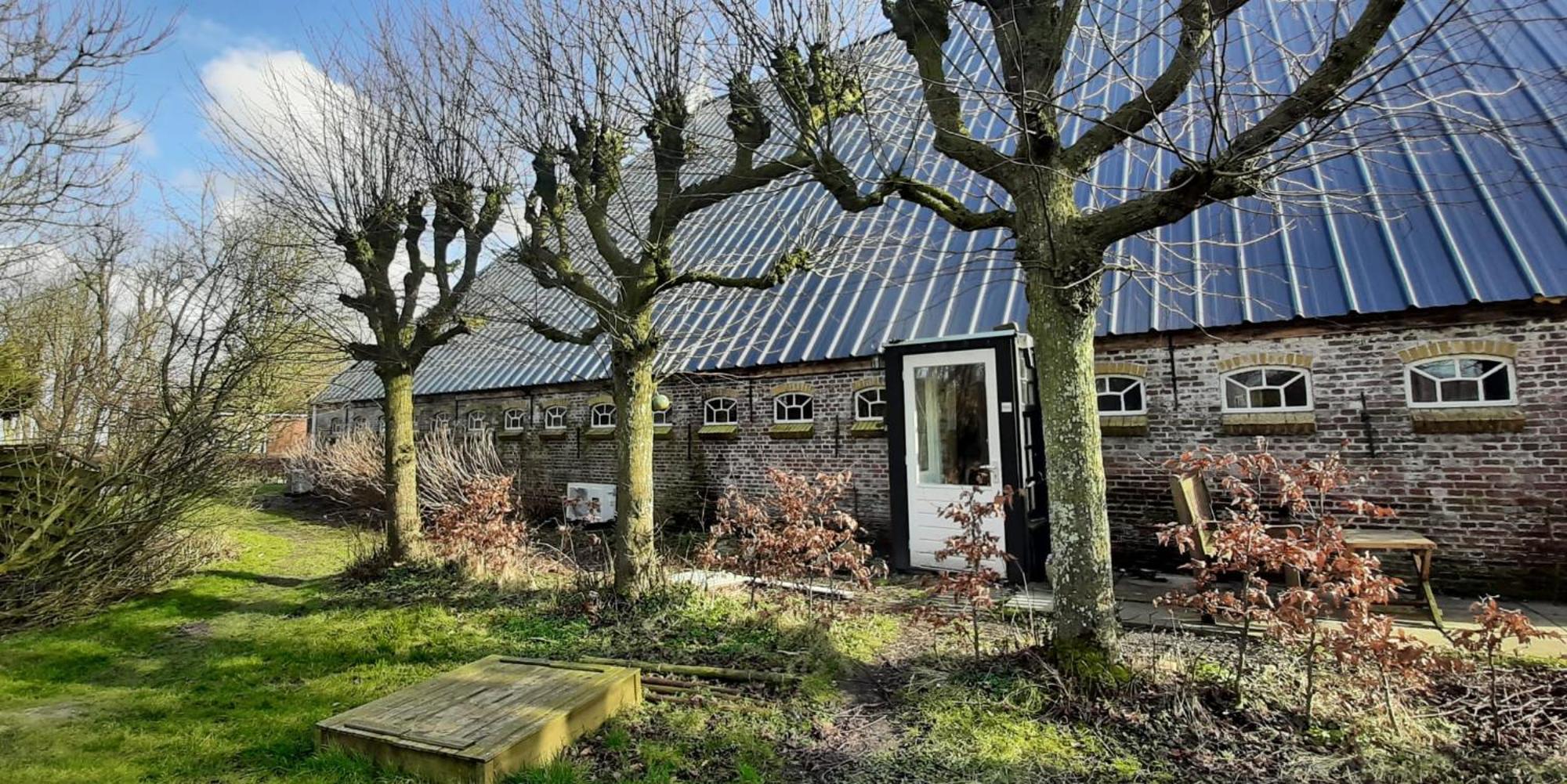 Vila Tobornottob Oosternijkerk Exteriér fotografie