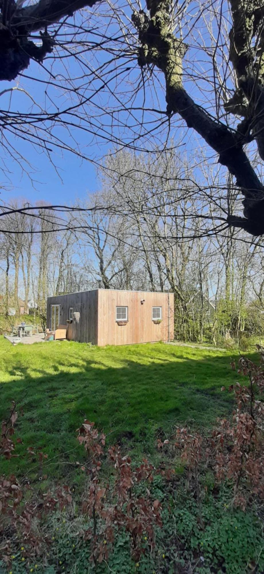 Vila Tobornottob Oosternijkerk Exteriér fotografie