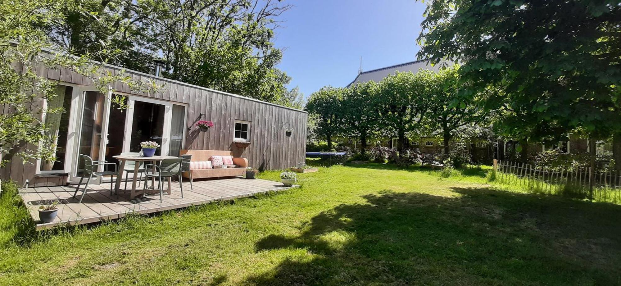 Vila Tobornottob Oosternijkerk Exteriér fotografie